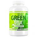Green MIX 150g - chlorella, spirulina, jęczmień, matcha 150 g proszek