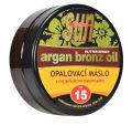 Masło do opalania z BIO olejem  arganowym SPF 6 SUN – 200 ml
