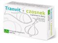Tranvit + czosnek 1300 mg 80 kaps.