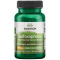 Sulforafan - ekstrakt z kiełek brokuła 400mcg, 60kaps.