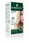 Farba do włosów Herbatint – trwała – 10N PLATYNOWY BLOND seria NATURALNA