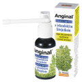 Anginal spray do ust z porostem islandzkim 30 ml