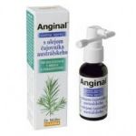 Anginal spray z olejkiem z drzewka herbacianego 30 ml