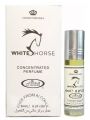 Perfumy olejowe Al-Rehab White Horse CPO - 6 ml roll-on