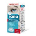 IANA Krople do oczu INTENSIVE intensywnie nawilżające 0,3% HA 10ml STARPHARMA