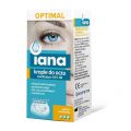 IANA Krople do oczu OPTIMAL nawilżające 0,1% HA 10ml STARPHARMA