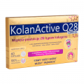 KolanActive Q28 Complex 60kaps. - wspiera produkcję 28 typów kolagenu Asepta