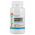 Magnez Skurcz 100tabl. - Magnez + Potas + Witamina B6