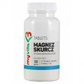 Magnez skurcz Magnez + Potas + B6 100 tabletek