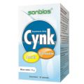 Cynk + acerola i beta-karoten 30tabl
