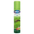Zielona Moc, spray na komary, kleszcze Bros , bez DEET składniki roślinne - 90 ml