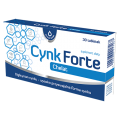 Cynk Forte, 30 tabletek  6 g