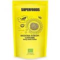 Nasiona Konopi Łuskane 200g - Bio Planet - SUPERFOODS EKO