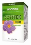 CZYSTEK PLUS cynk i acerola 60 tabletek