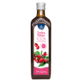 Dzika róża – 100% sok z owoców 490 ml