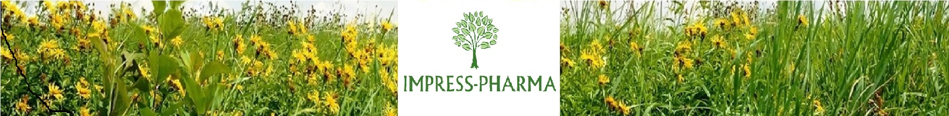 Impress-Pharma Sklep Internetowy naturalne kosmetyki czeskie